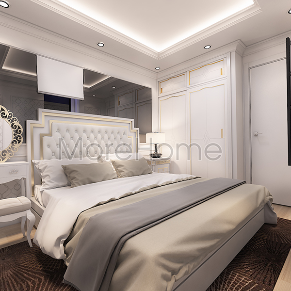 Thiết kế căn hộ chung cư hcm theo mô hình nhà ở thông minh
