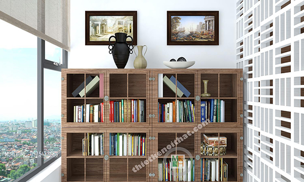 Thiết kế căn hộ chung cư mang đậm phong cách hàn quốc