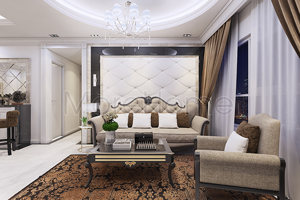 Thiết kế căn hộ chung cư hcm theo mô hình nhà ở thông minh