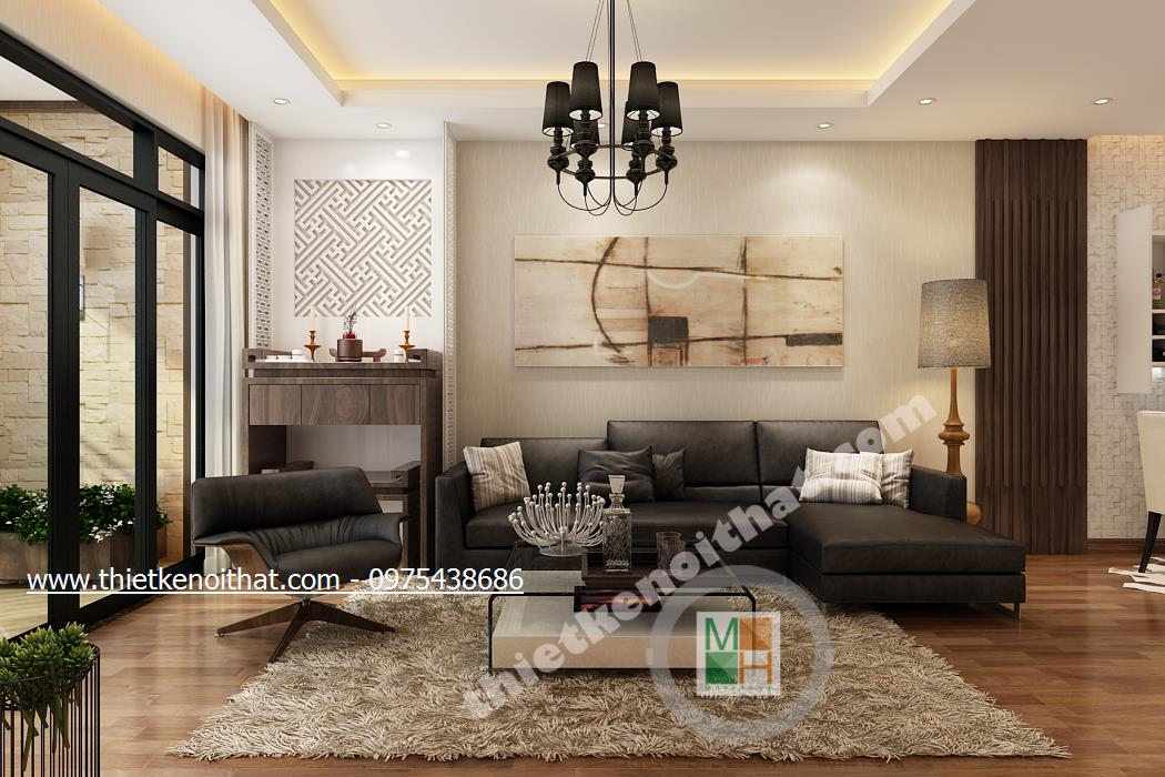 thiết kế phòng khách chung cư royal city R5 - anh Dũng thiết kế phòng khách chung cư royal city R5 - anh Dũng