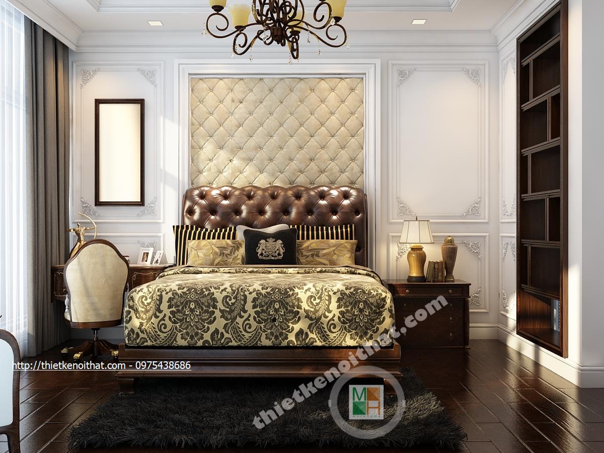 Thiết kế nội thất chung cư Vincom