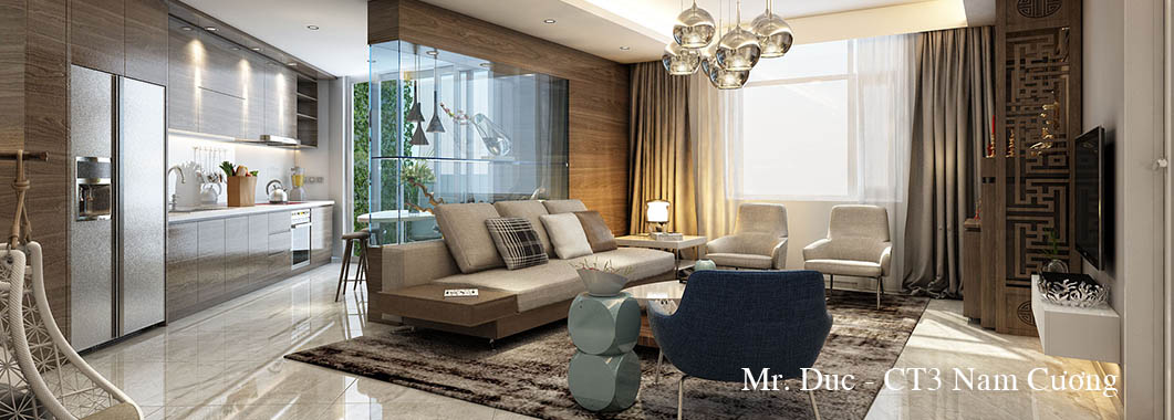 thiết kế phòng khách chung cư ct3 nam cường - mr đức thiết kế phòng khách chung cư ct3 nam cường - mr đức