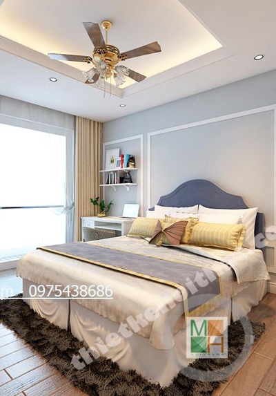 Thiết kế nội thất chung cư N04 thiet-ke-noi-that-chung-cu-N04