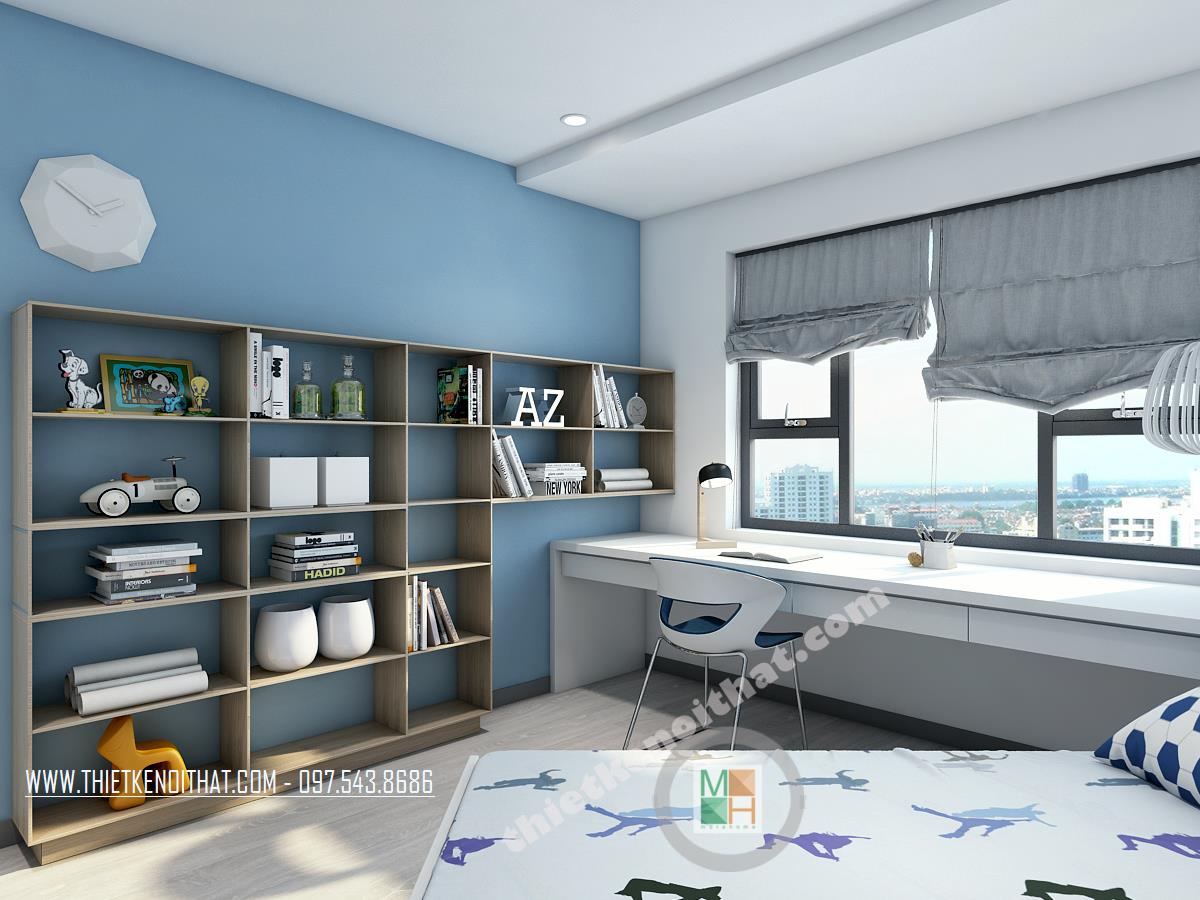 Thiết kế nội thất chung cư N04 thiet-ke-noi-that-chung-cu-N04