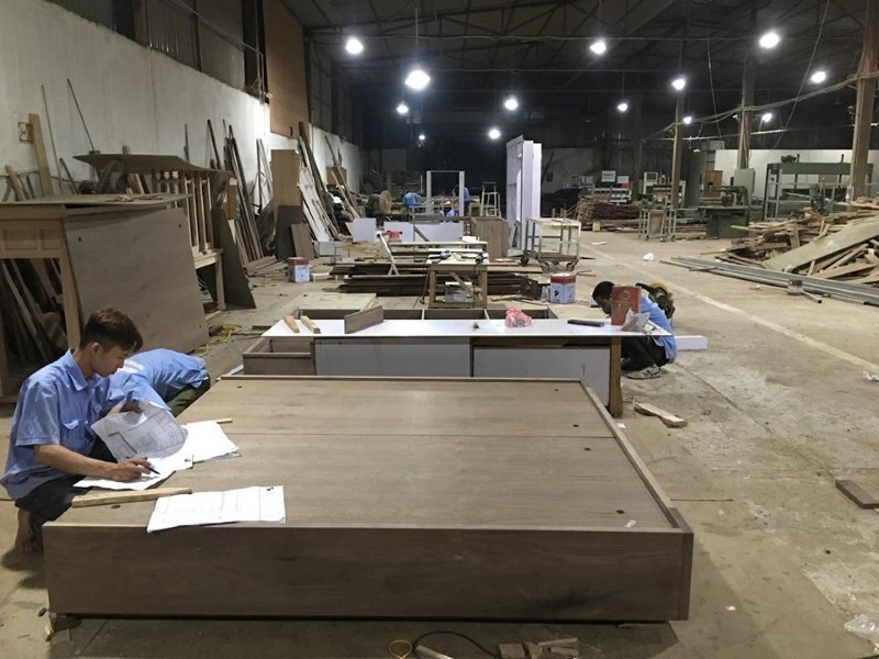 Thiết kế phòng khách chung cư