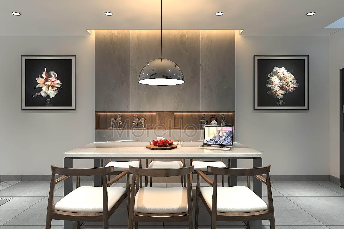 Mẫu bàn ghế ăn gỗ tự nhiên cao cấp cho nhà phốbiệt thự đẹp, sang trọng bàn ăn chung cư đẹp