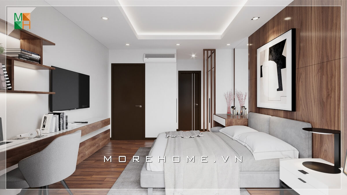 Nội thất chung cư hiện đại đẹp