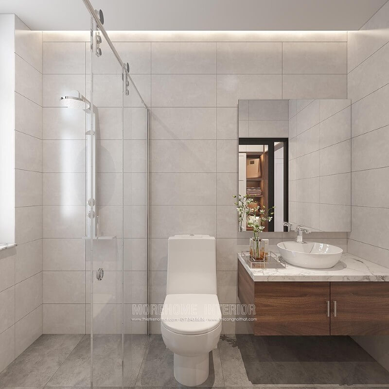 thiết kế nội thất chung cư