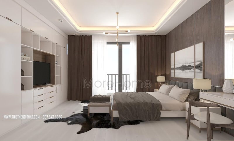 thiết kế nội thất chung cư