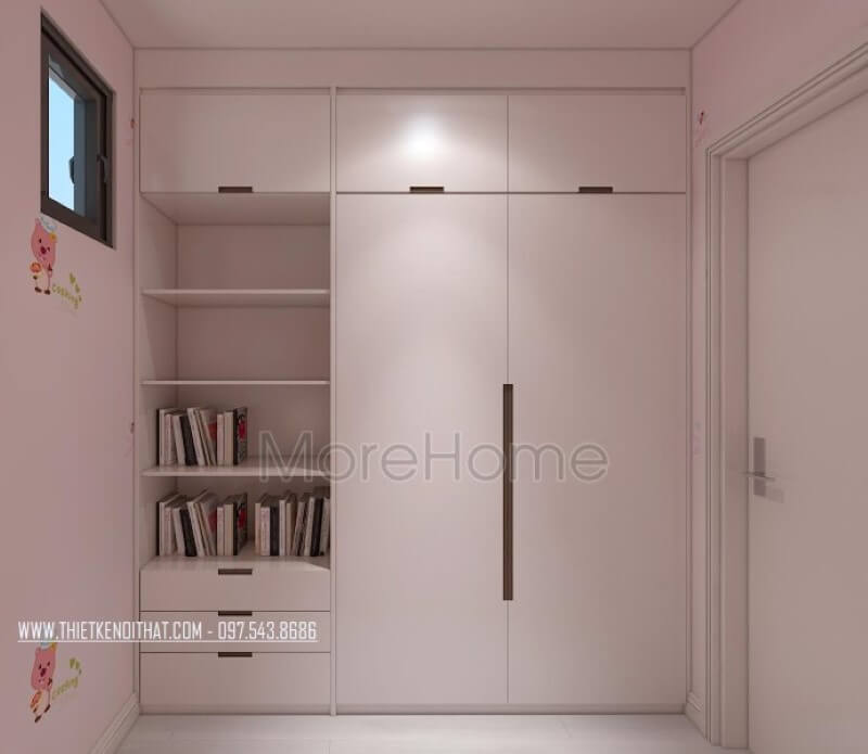 thiết kế nội thất chung cư