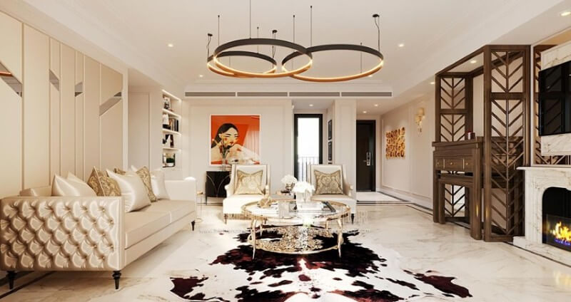 Thiết kế nội thất chung cư Thiết kế nội thất chung cư