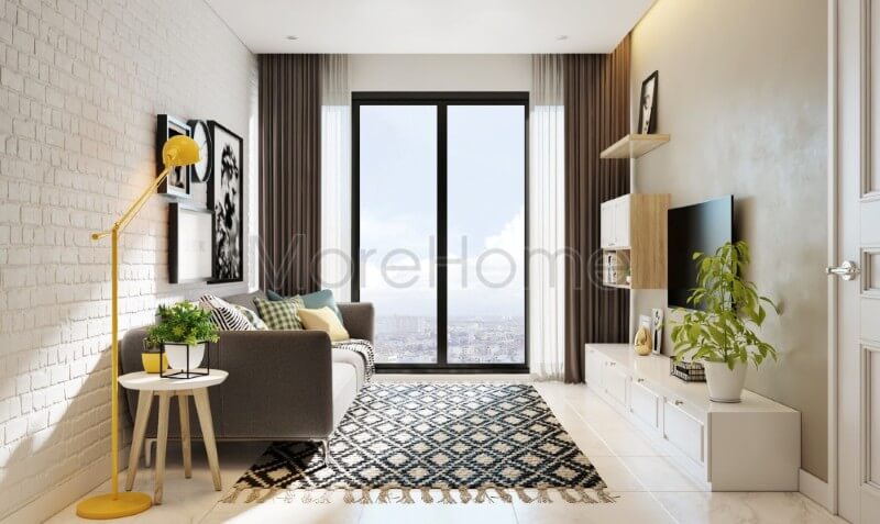 Thiết kế nội thất chung cư Thiết kế nội thất chung cư