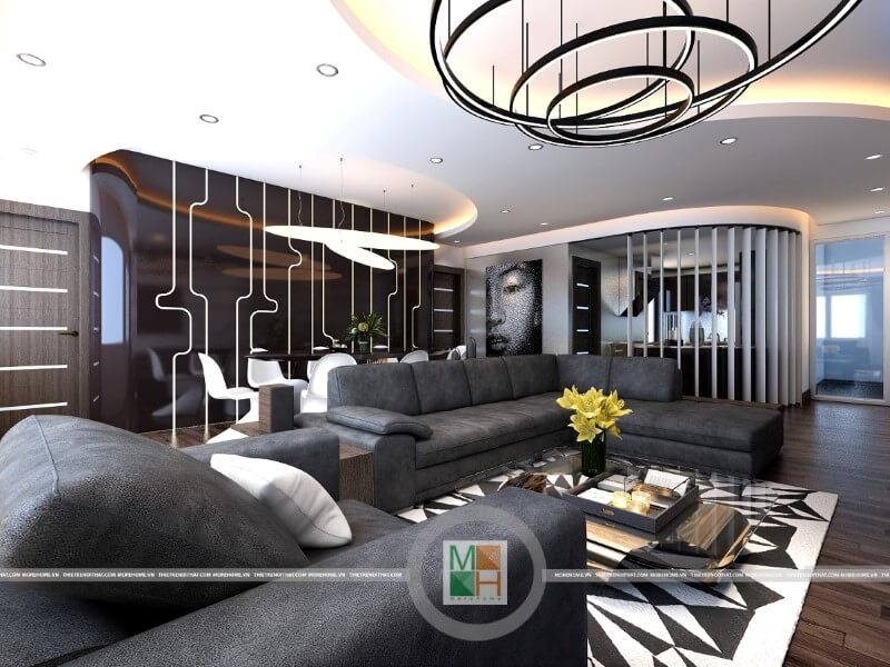 Thiết kế nội thất chung cư Thiết kế nội thất chung cư