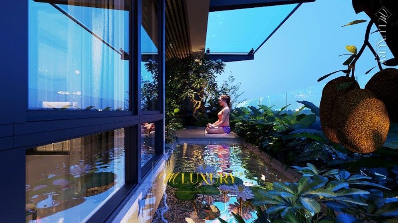 Thiết kế chung cư 80m2