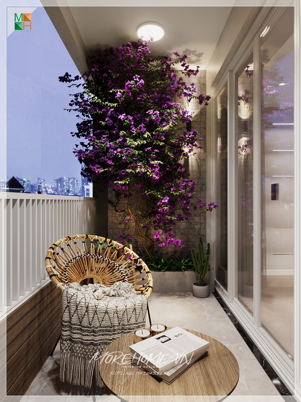 Trang trí căn hộ Trang trí căn hộ