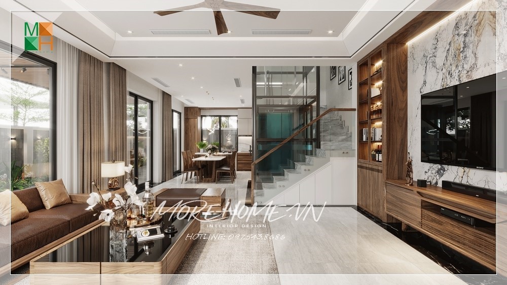 Quy trình thiết kế nội thất