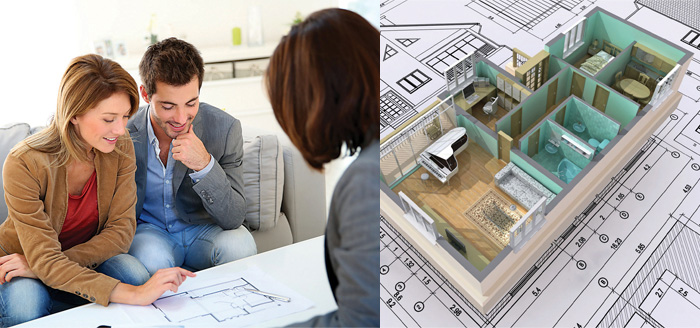 Quy trình thiết kế nội thất