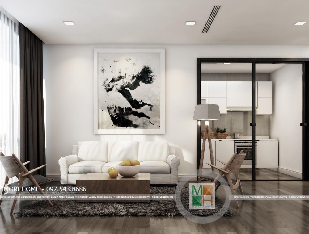 Tư vấn thiết kế nội thất phòng khách diện tích 10m2 Tư vấn thiết kế nội thất phòng khách diện tích 10m2