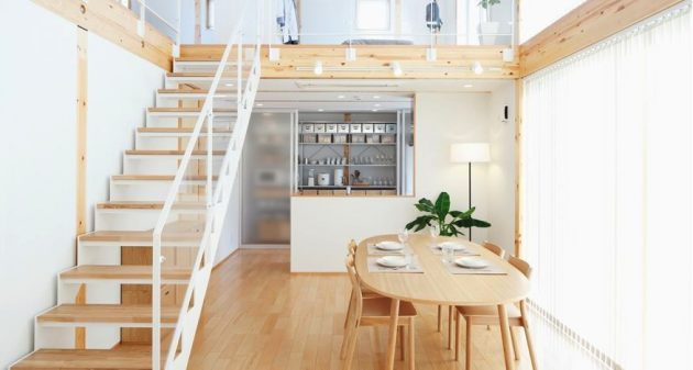 Gợi ý cách trang trí nội thất chung cư phong cách Nhật Bản Gợi ý cách trang trí nội thất chung cư phong cách Nhật Bản