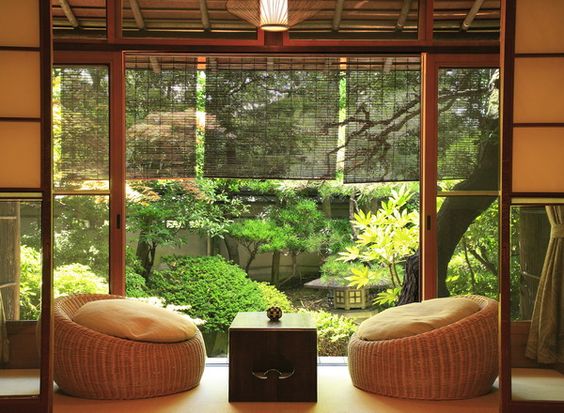 Gợi ý cách trang trí nội thất chung cư phong cách Nhật Bản Gợi ý cách trang trí nội thất chung cư phong cách Nhật Bản