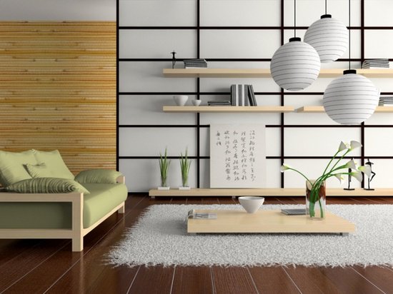 Gợi ý cách trang trí nội thất chung cư phong cách Nhật Bản Gợi ý cách trang trí nội thất chung cư phong cách Nhật Bản