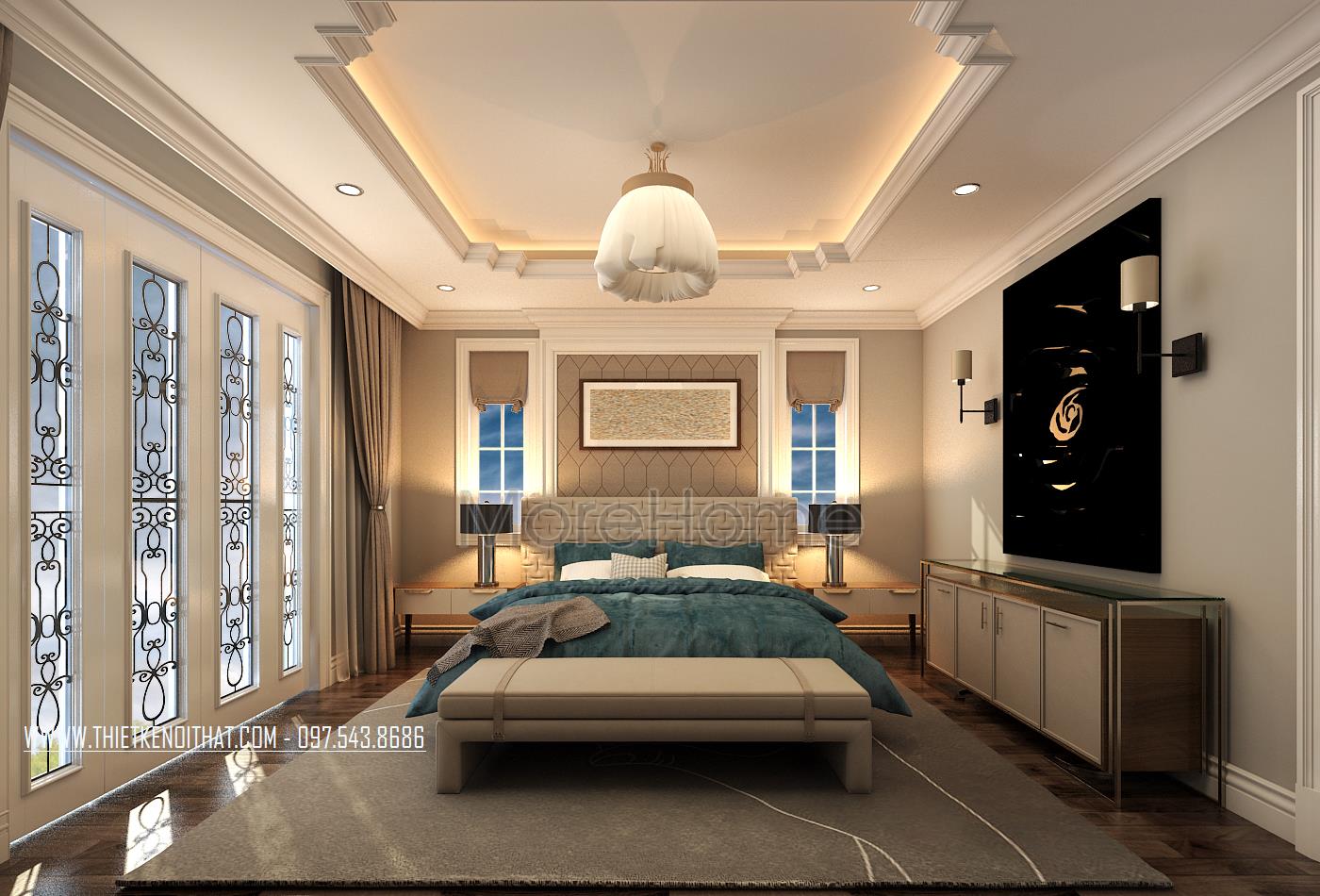 Tổng hợp 8 mẫu nội thất đẹp cho phòng khách, phòng ngủ, phòng ăn đẹp cho chung cư, biệt thự, nhà cấp 4,.. Thiếtkếnộithấtđ...