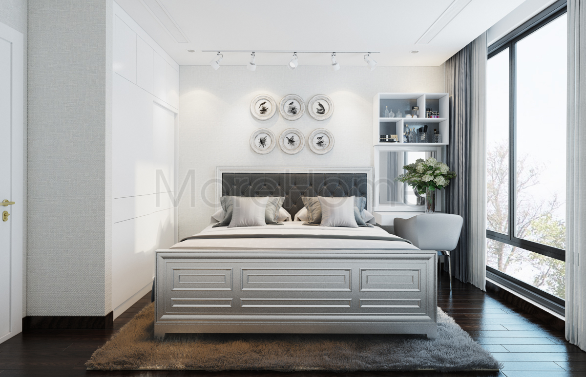 Thiết kế nội thất nhà chung cư 70m2 Thiết kế nội thất nhà chung cư 70m2