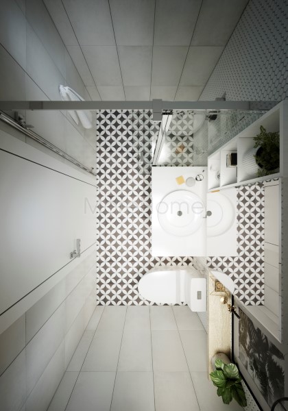Thiết kế nội thất nhà chung cư 70m2 Thiết kế nội thất nhà chung cư 70m2