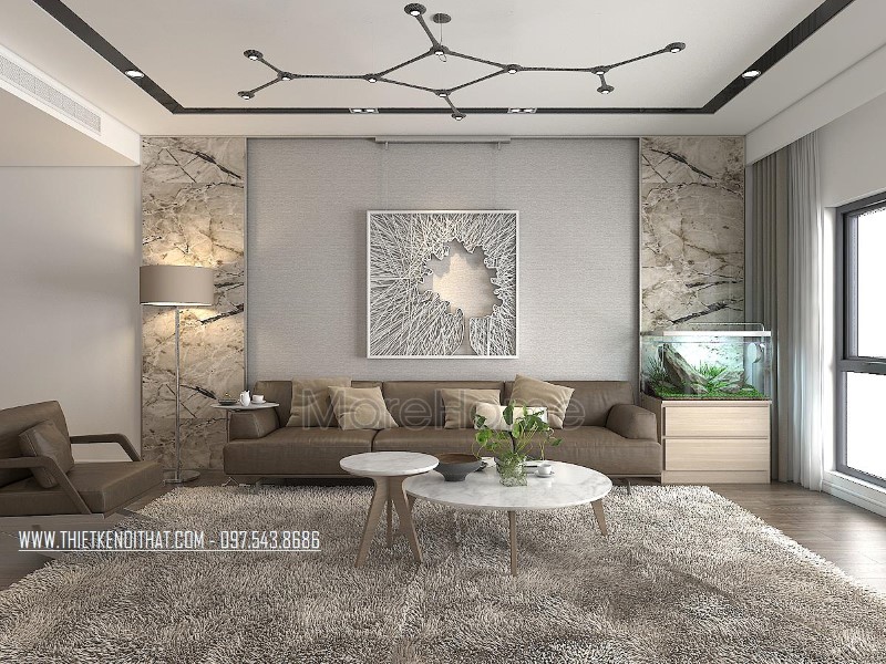 Phong cách tối giản – sự lựa chọn cho những căn hộ chung cư hiện đại tại Việt Nam Phongcáchtốigiản–...