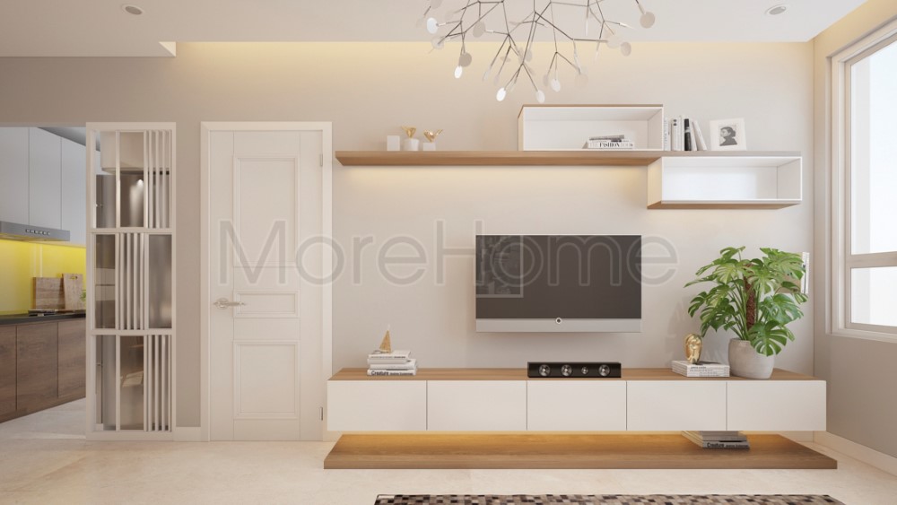 Phong cách tối giản – sự lựa chọn cho những căn hộ chung cư hiện đại tại Việt Nam Phongcáchtốigiản–...