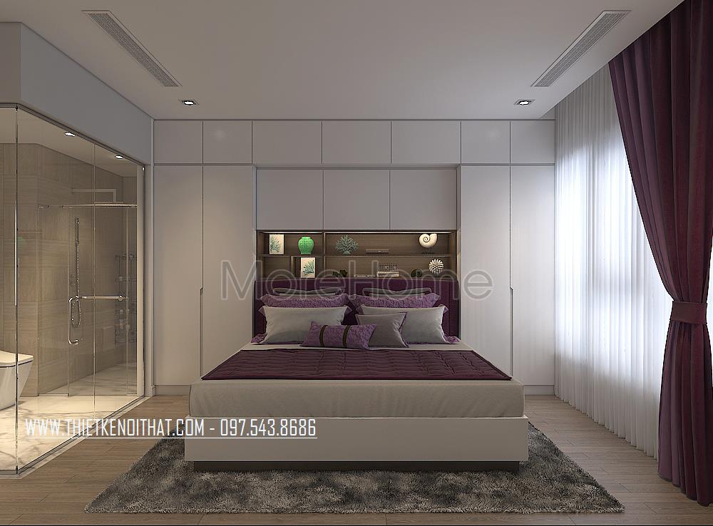Thiết kế căn hộ chung cư mini Thiết kế căn hộ chung cư mini