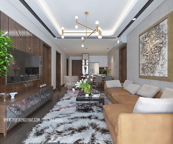thiet ke noi that chung cu phòngkháchchungcư8-8