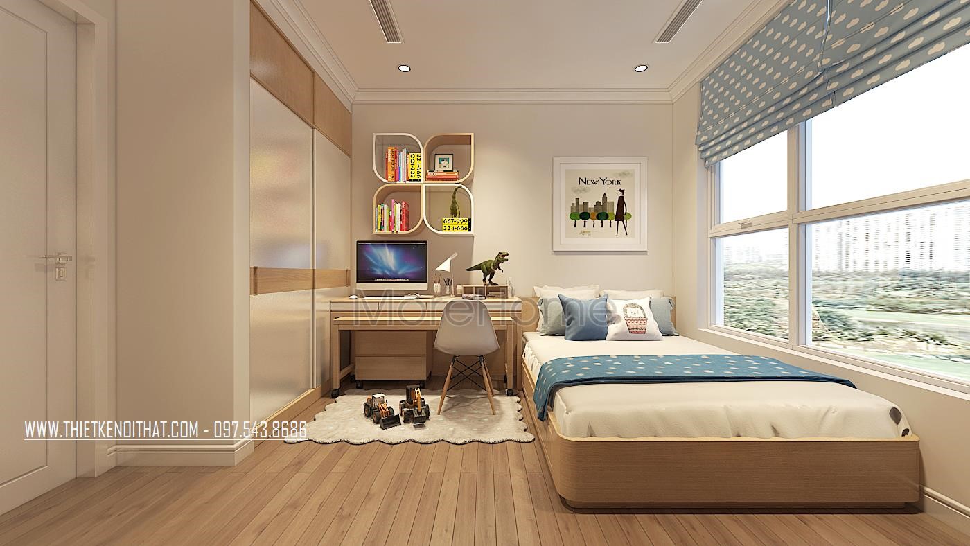 Thiết kế nội thất chung cư Vinhomes Gardenia Thiết kế nội thất chung cư Vinhomes Gardenia