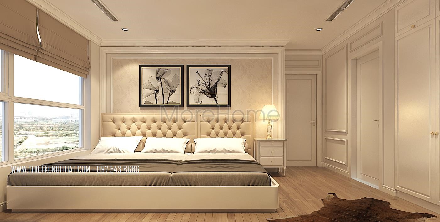 Thiết kế nội thất chung cư Vinhomes Gardenia Thiết kế nội thất chung cư Vinhomes Gardenia