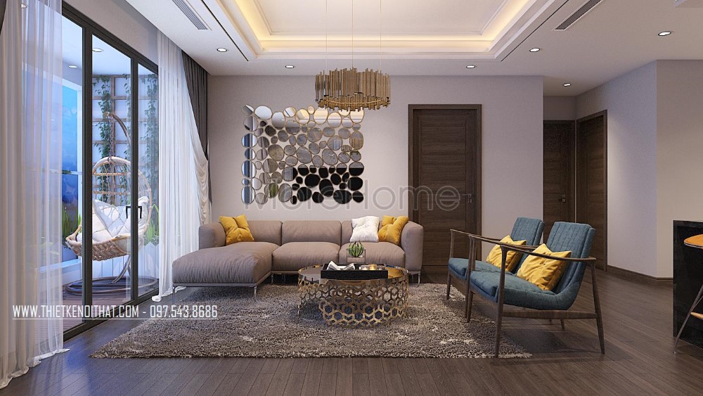 Thiếtkếcănhộchun...