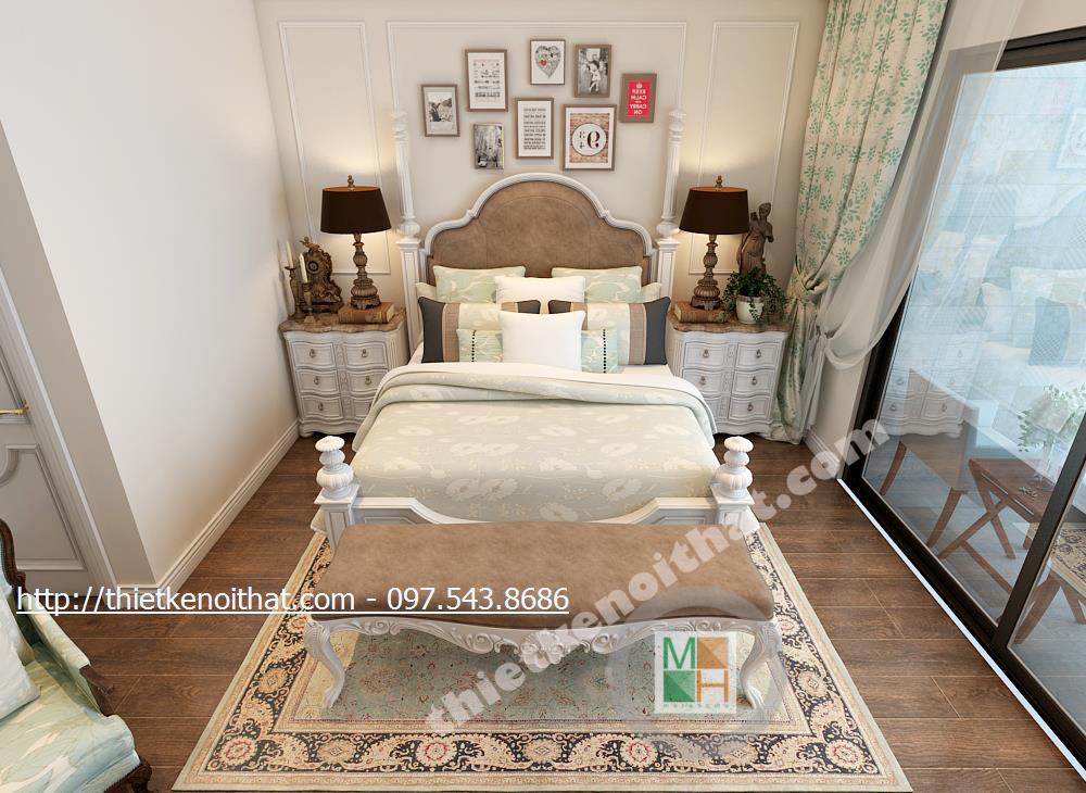 Thiết kế nội thất nhà chung cư đẹp với chi phí 300 triệu đồng thiet-ke-chung-cu-30...