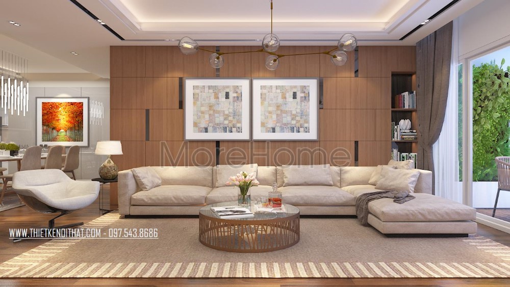 Thiết kế nội thất chung cư đẹp thiet-ke-chung-cu-ma...