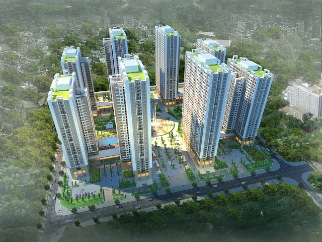thiết kế nội thất cho căn hộ tại chung cư An Bình an-binh-city