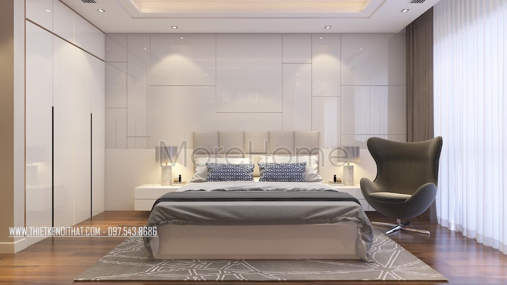 thiết kế nội thất cho căn hộ 74m2 tại chung cư An Bình thiet-ke-chung-cu-an...