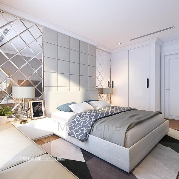 thiết kế nội thất chung cư 94m2 đẹp image032