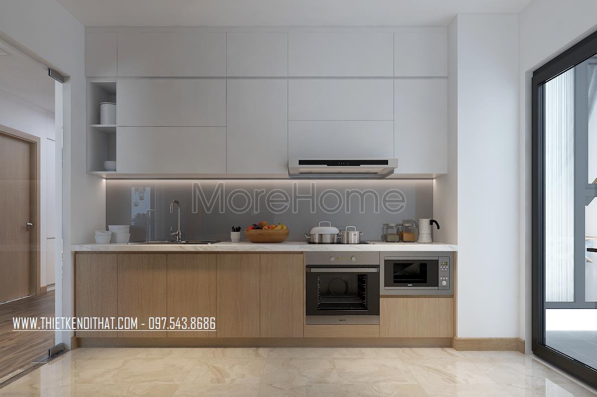 Thiết kế nội thất chung cư hiện đại với nội thất gỗ công nghiệp thiet-ke-chung-cu-70...