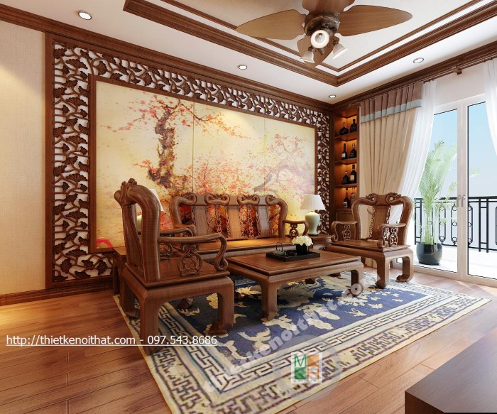 Thiết kế chung cư đẹp