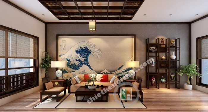 Thiết kế chung cư đẹp