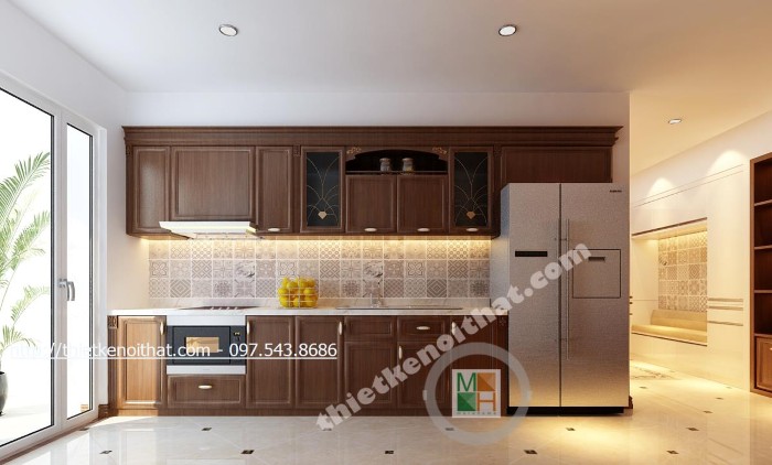 Thiết kế chung cư đẹp