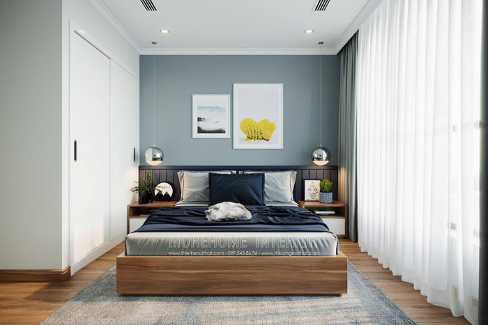 Thiết kế chung cư đẹp
