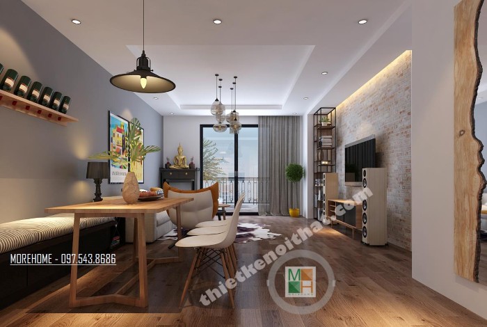 Thiết kế chung mini
