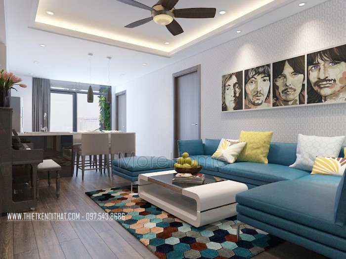 Thiết kế chung mini