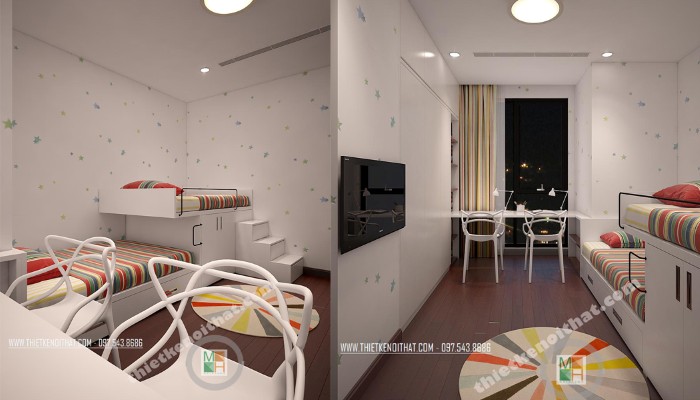 Thiết kế chung mini