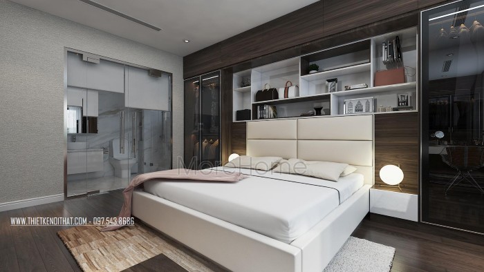 Thiết kế chung cư hiện đại