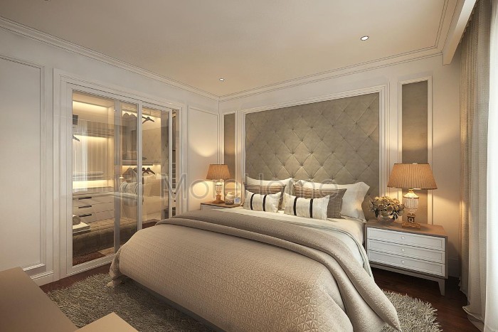 Thiết kế chung cư hiện đại